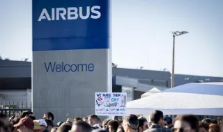 Sigue el conflicto en Airbus tras una nueva reunión sin acuerdo con el comité de huelga