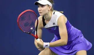Elena Rybakina bate Yuliia Starodubtseva e avança para os "oitavos" do US Open