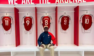 Nwaneri sai do Arsenal e reforça o Dortmund