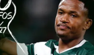 Dez trunfos do Sporting: Geny, os milagres infinitos da canhota diabólica