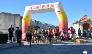 CELORICO DA BEIRA: 4.º Trail do Cerco reuniu cerca de 250 participantes