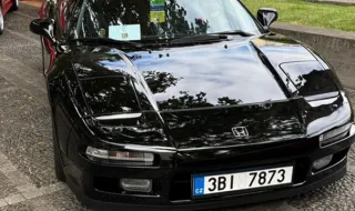 Honda NSX de 1991 vence prémio dos desportivos em Machico