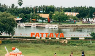 Pattaya, a 'cidade do pecado' onde 5 mil militares americanos desembarcaram após oito meses em alto mar