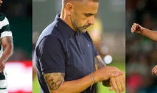 Estrutura do Sporting deu garantias a Rui Borges: Geny Catamo e Gonçalo Inácio já não saem