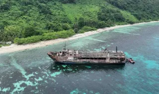 Sobe para 76 número de mortos em incêndio em ferry nas Filipinas