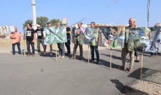 Pastores protestam contra falta de indemnizações por ataques de lobo