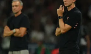Filipe Luís após vencer Luis Enrique: «Apertar-lhe a mão já foi uma honra»