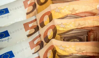 Inflação na zona euro "salta" para 3,3%. Juros devem subir