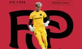Eric Puerto reforça baliza do Penafiel por empréstimo do Deportivo