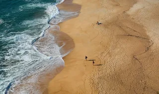 Há uma cidade do Algarve que está entre as melhores de Portugal para explorar a pé