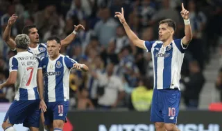 FC Porto tenta recuperar liderança isolada na deslocação a Viseu
