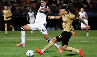 Maxi Araújo lamenta os pontos perdidos em Famalicão: «Não tivemos fome e o empate é justo»