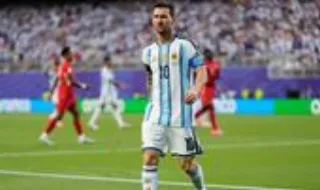 Messi anuncia retirada da seleção argentina: "Foi uma decisão que doeu"