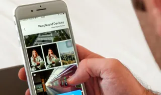 Fotos de férias no telemóvel? Organize-as e guarde-as em segurança