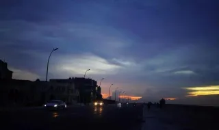 Un apagón deja sin luz algunas zonas de Benicàssim