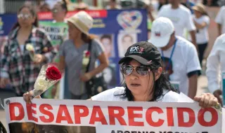 137 mil pessoas desapareceram na Colômbia desde 1921