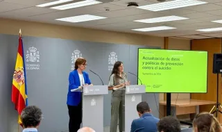 Las muertes por suicidio, 3.808 en 2025, suman el tercer descenso anual consecutivo