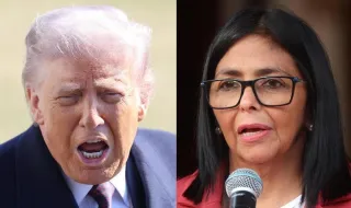 Estupor y desconcierto entre chavistas y opositores en Venezuela por el acuerdo petrolero con Trump