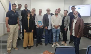 UPCB fortalece cooperação na área do desporto com universidades do Brasil