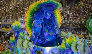 Dobradinha: compositor vence disputas de samba-enredo do Salgueiro e da Unidos da Tijuca na mesma noite