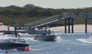 Novo relatório reacende esperança de ligar Cabanas de Tavira à ilha