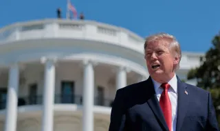 Trump promete resposta militar "com força" aos ataques iranianos no Médio Oriente