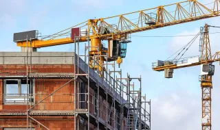 Custo de construção de casas desacelerou em julho