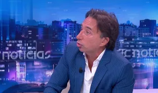 Miguel Morgado sobre livro de Mário Centeno: "Espero que seja capaz de justificar estas contas incertas que ocorreram quando era ministro"