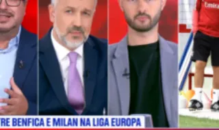 «É altura de o Benfica acabar com a maldição de Béla Guttmann e conquistar um título internacional»