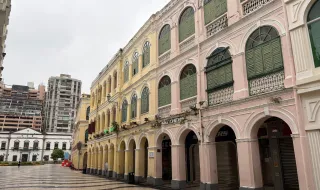 Nova e universidade em Macau querem cursos de nanotecnologia
