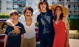 A equipa de “Amigos Improváveis” está de volta com o filme “Só uma ilusão”.
