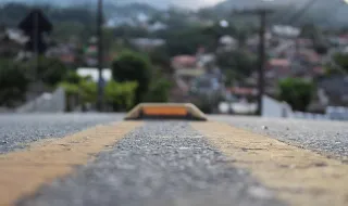 Não temos cidade para o luxo de uma faixa BUS