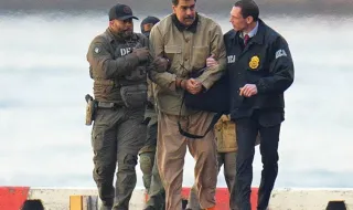 Nicolas Maduro reaparece nas redes sociais oito meses depois de ter sido deposto e preso nos EUA